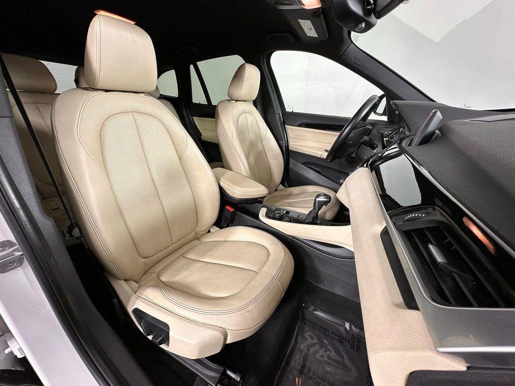 used 2018 BMW X1 car, priced at $15,980