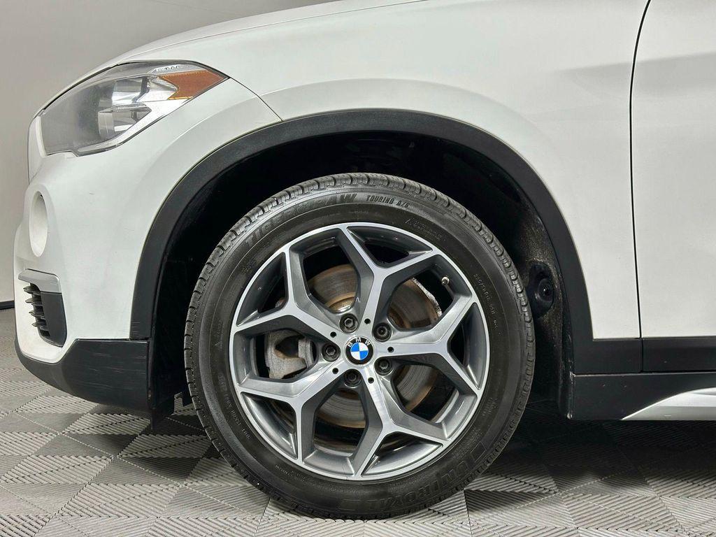used 2018 BMW X1 car, priced at $15,980