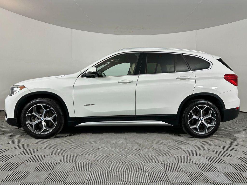 used 2018 BMW X1 car, priced at $15,980