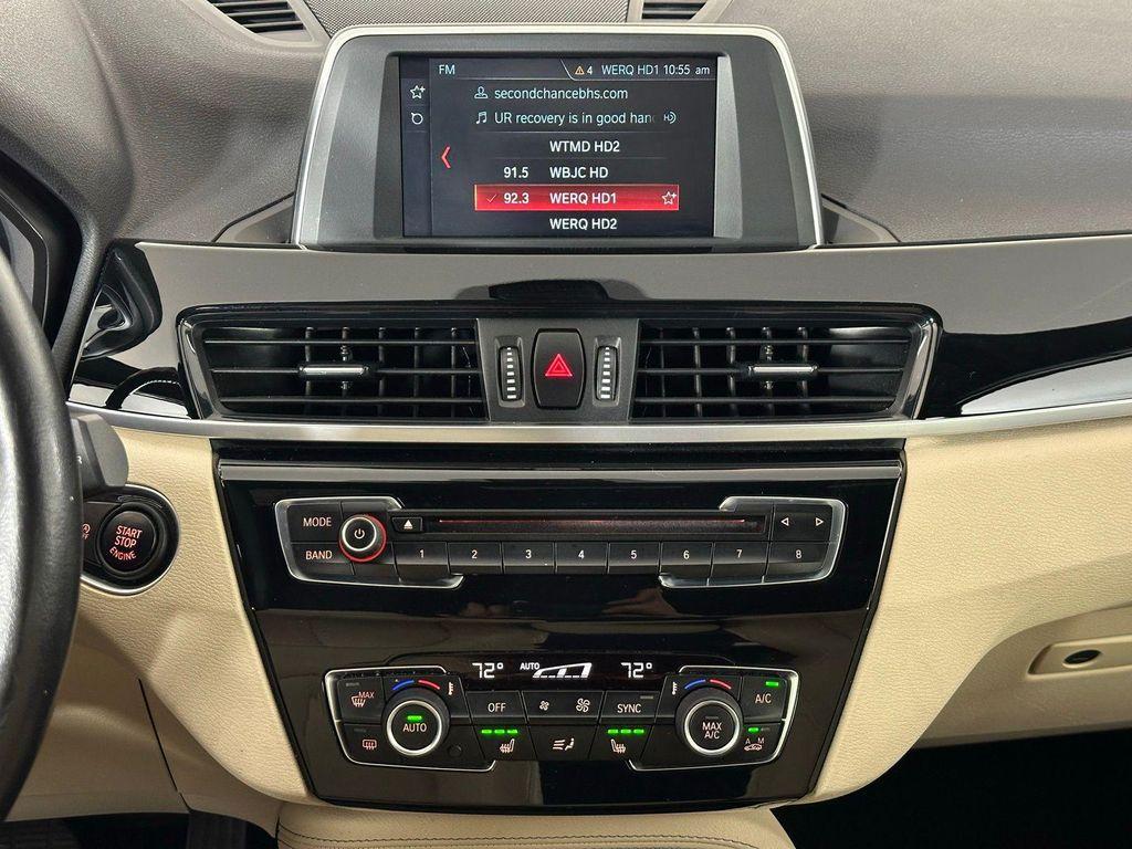 used 2018 BMW X1 car, priced at $15,980