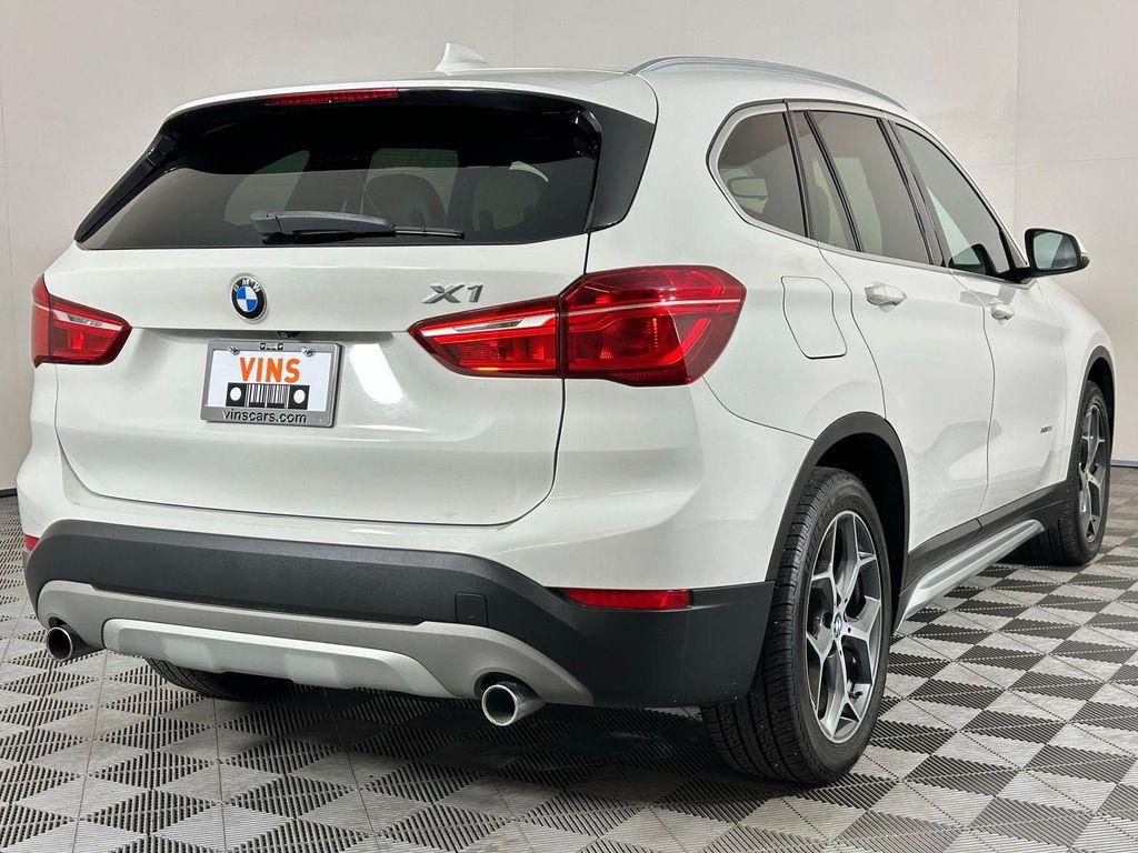 used 2018 BMW X1 car, priced at $15,980