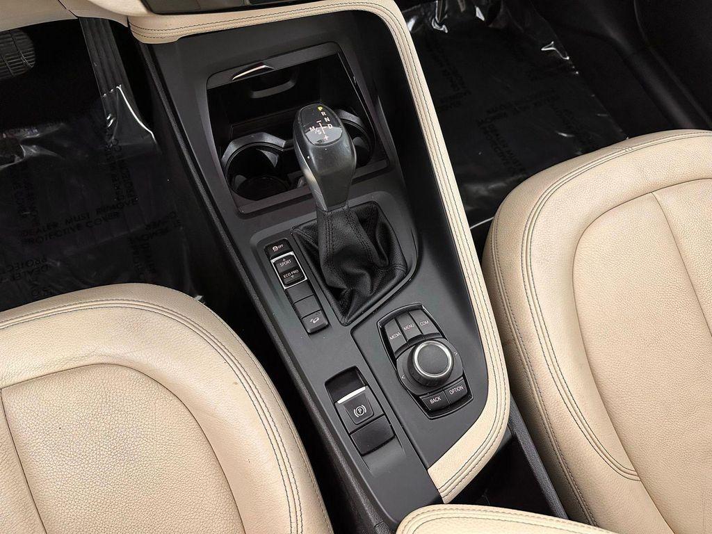 used 2018 BMW X1 car, priced at $15,980