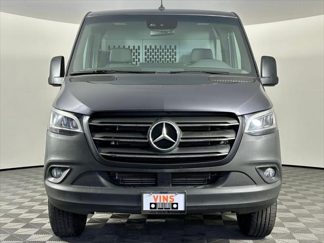 used 2020 Mercedes-Benz Sprinter 2500 car, priced at $34,980