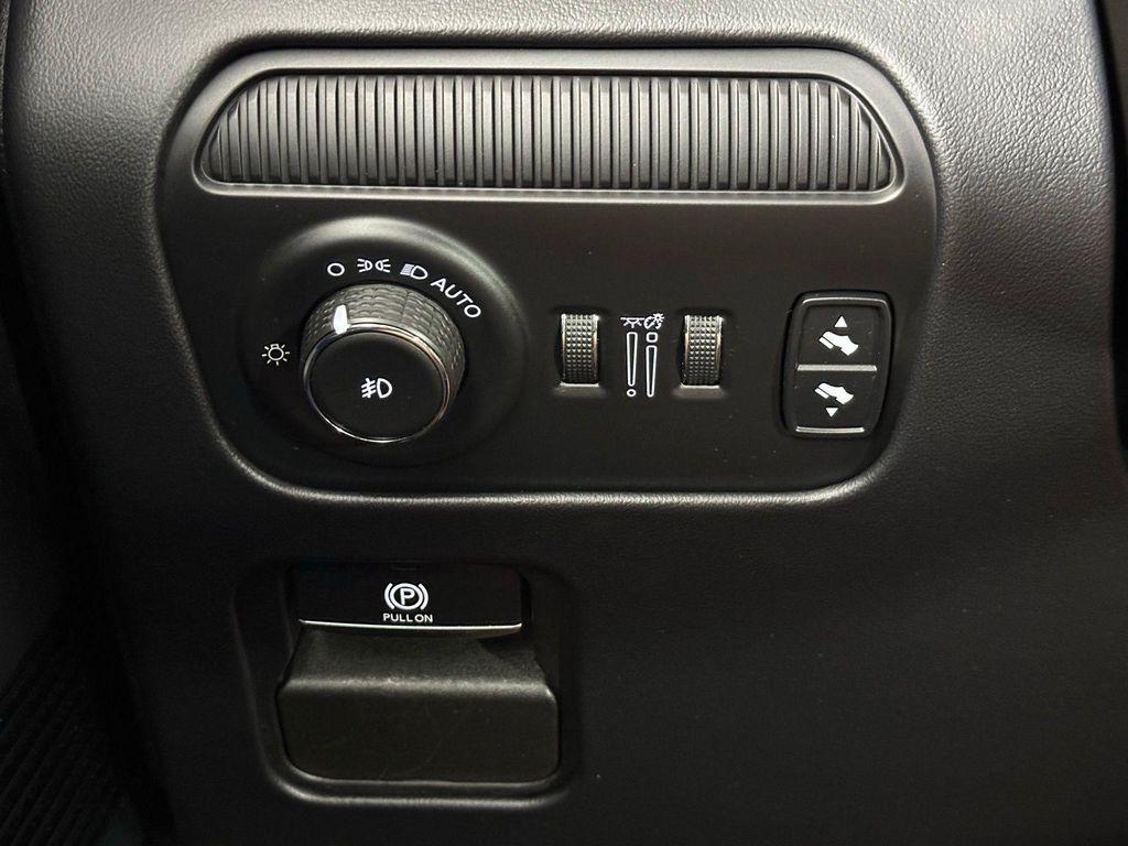 used 2024 Jeep Grand Wagoneer L car, priced at $57,450