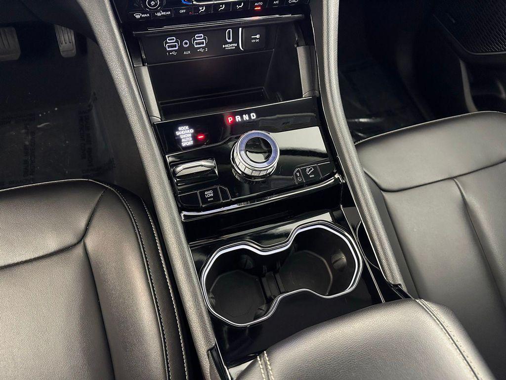used 2023 Jeep Grand Cherokee 4xe car, priced at $29,450
