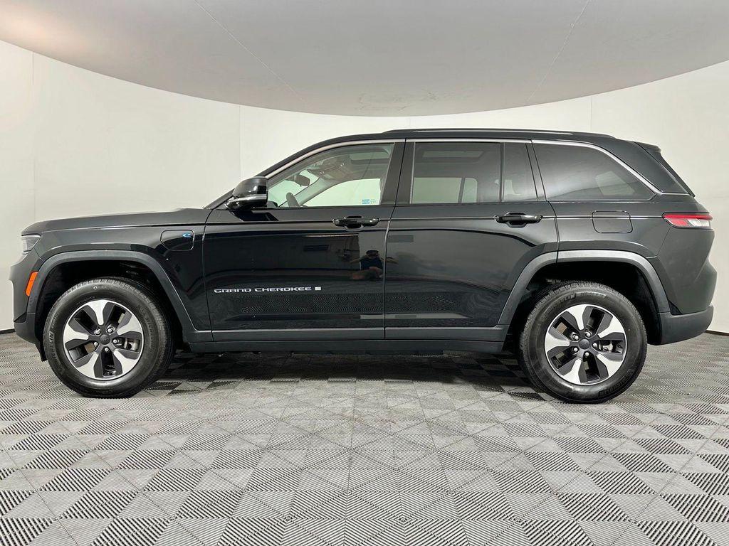 used 2023 Jeep Grand Cherokee 4xe car, priced at $29,450
