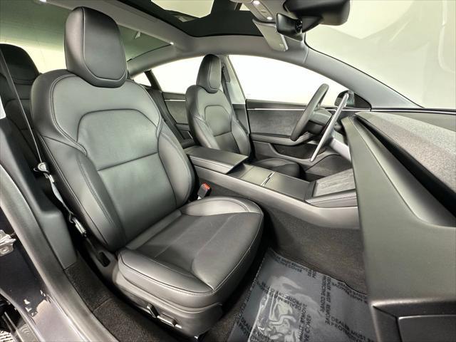used 2024 Tesla Model 3 car, priced at $32,980