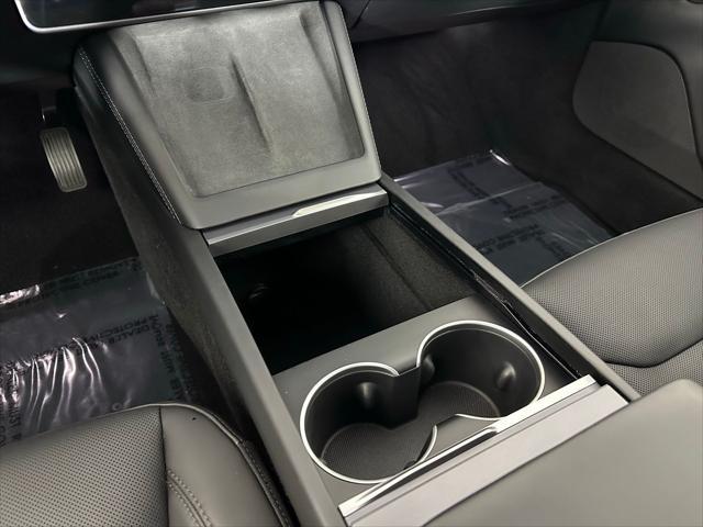 used 2024 Tesla Model 3 car, priced at $32,980