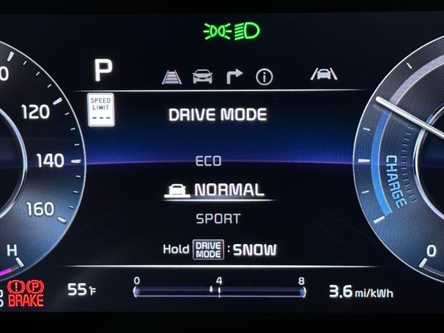 used 2024 Kia Niro EV car, priced at $22,420