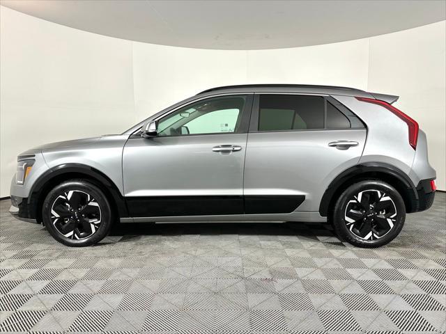 used 2024 Kia Niro EV car, priced at $22,420