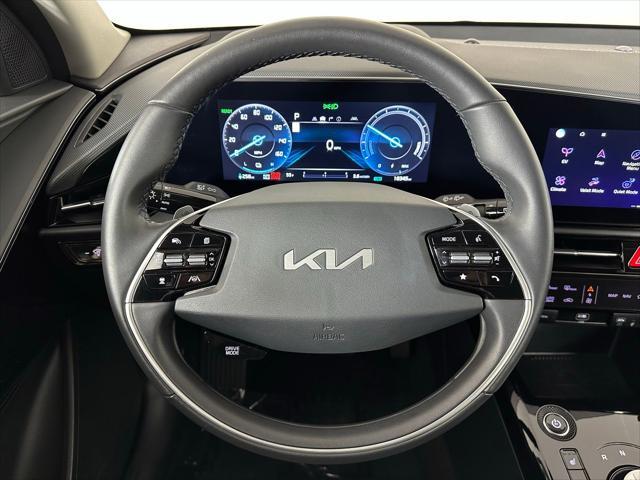 used 2024 Kia Niro EV car, priced at $22,420