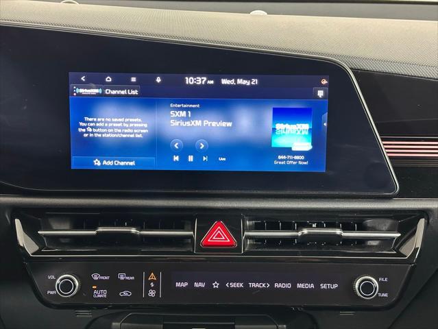 used 2024 Kia Niro EV car, priced at $22,420
