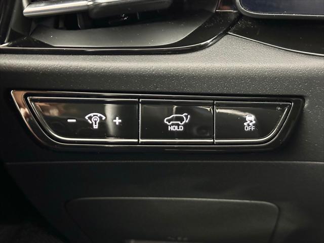 used 2024 Kia Niro EV car, priced at $22,420