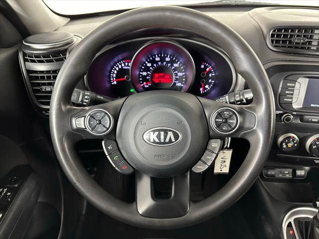 used 2019 Kia Soul car, priced at $10,775