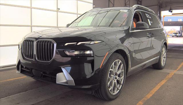 used 2024 BMW X7 car, priced at $72,980