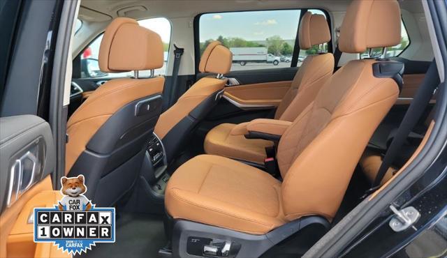 used 2024 BMW X7 car, priced at $72,980