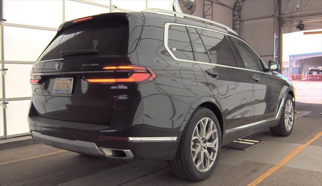 used 2024 BMW X7 car, priced at $72,980