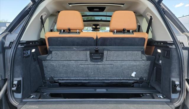 used 2024 BMW X7 car, priced at $72,980