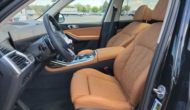 used 2024 BMW X7 car, priced at $72,980