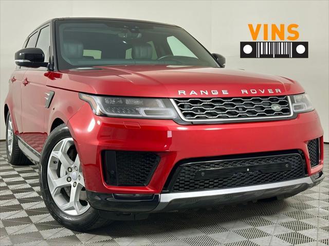 used 2018 Land Rover Range Rover Sport car, priced at $26,980