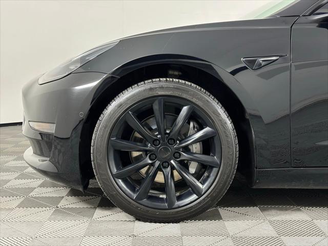 used 2022 Tesla Model 3 car, priced at $26,980