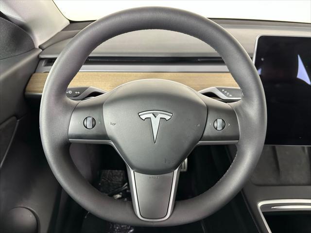 used 2022 Tesla Model Y car, priced at $30,980