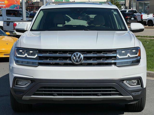 used 2019 Volkswagen Atlas car, priced at $21,980