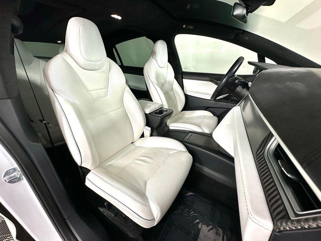 used 2016 Tesla Model X car, priced at $22,980