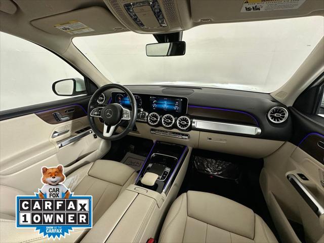 used 2020 Mercedes-Benz GLB 250 car, priced at $22,480