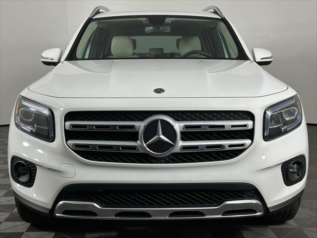 used 2020 Mercedes-Benz GLB 250 car, priced at $23,980