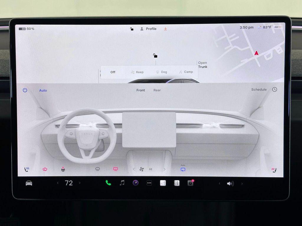 used 2024 Tesla Model 3 car, priced at $33,980