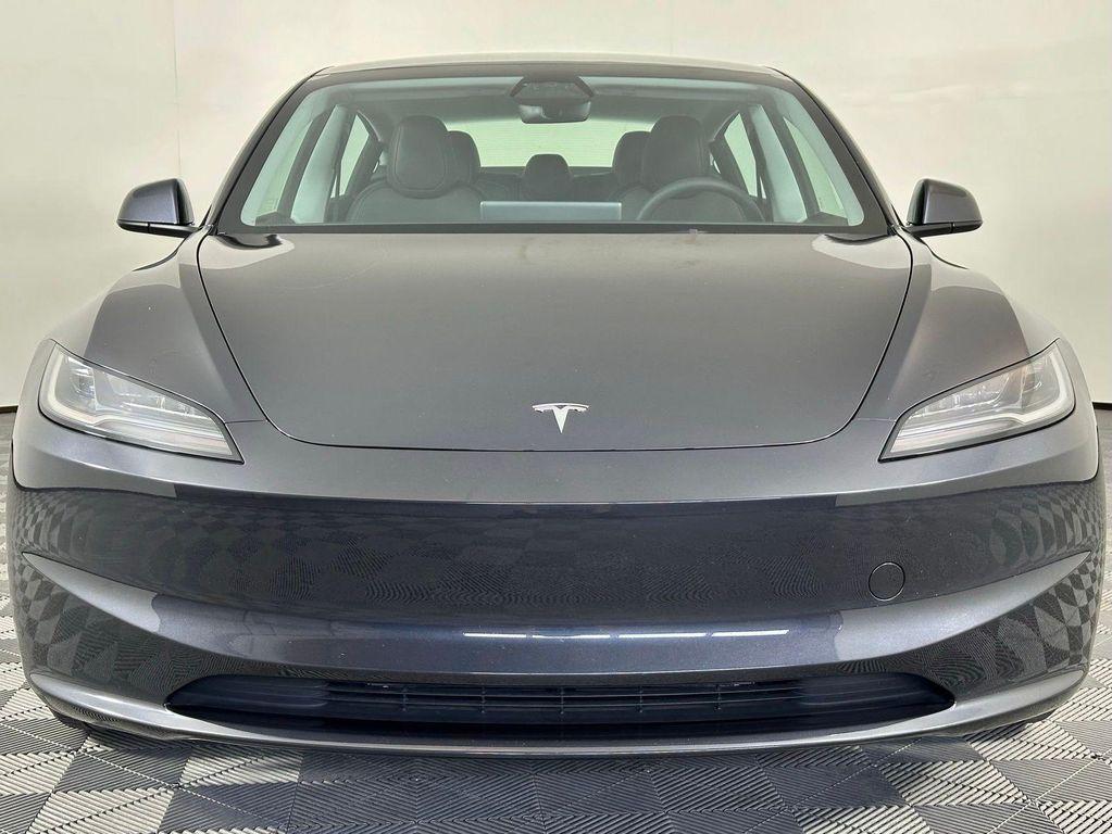 used 2024 Tesla Model 3 car, priced at $33,980