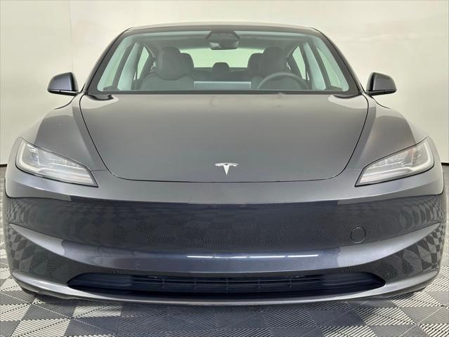 used 2024 Tesla Model 3 car, priced at $33,980