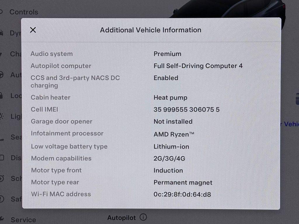 used 2024 Tesla Model 3 car, priced at $33,980
