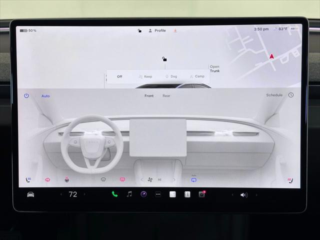 used 2024 Tesla Model 3 car, priced at $33,980