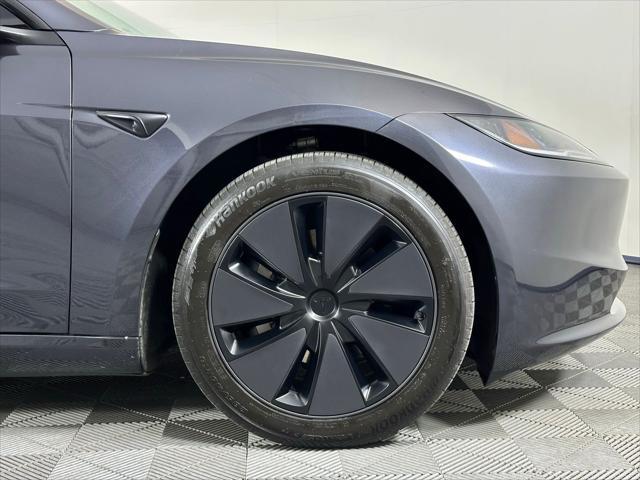 used 2024 Tesla Model 3 car, priced at $33,980
