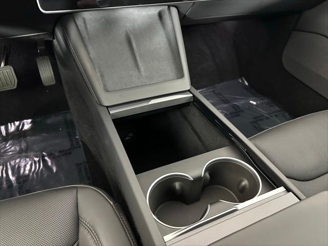 used 2024 Tesla Model 3 car, priced at $33,980