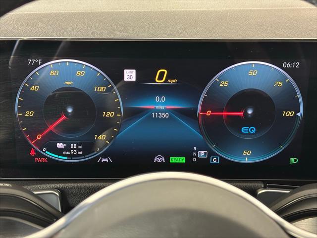 used 2023 Mercedes-Benz EQB 300 car, priced at $29,980