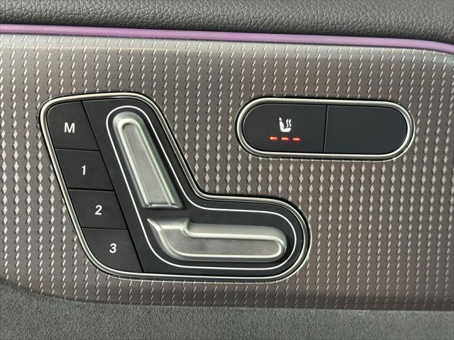 used 2023 Mercedes-Benz EQB 300 car, priced at $29,980