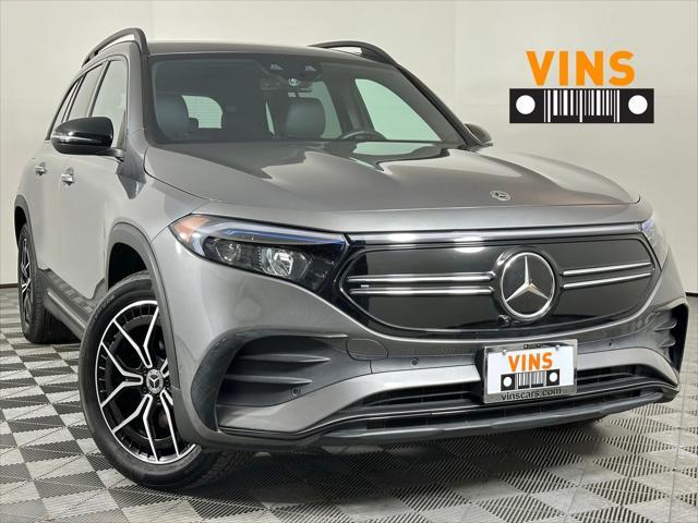 used 2023 Mercedes-Benz EQB 300 car, priced at $29,980