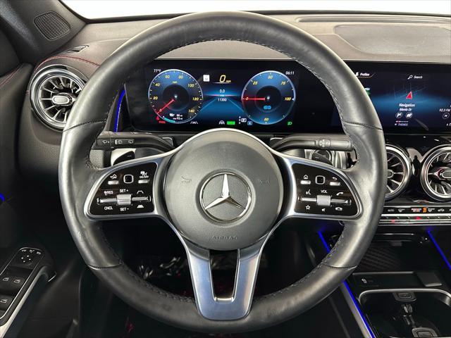 used 2023 Mercedes-Benz EQB 300 car, priced at $29,980