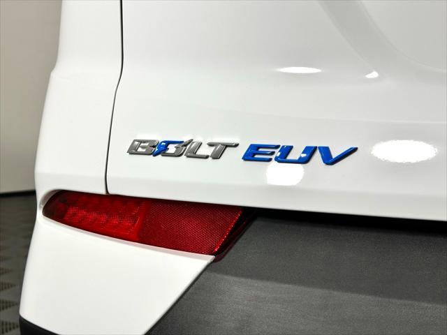 used 2023 Chevrolet Bolt EUV car, priced at $23,975