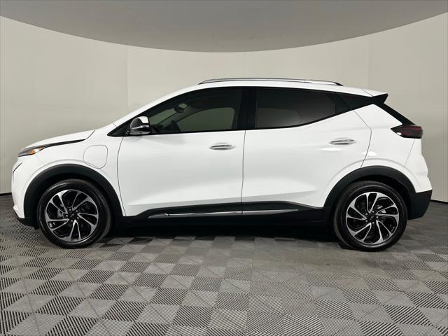 used 2023 Chevrolet Bolt EUV car, priced at $23,975