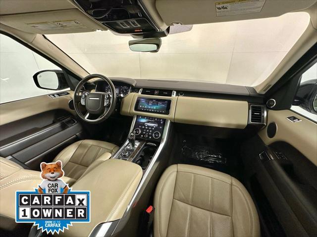 used 2018 Land Rover Range Rover Sport car, priced at $25,980