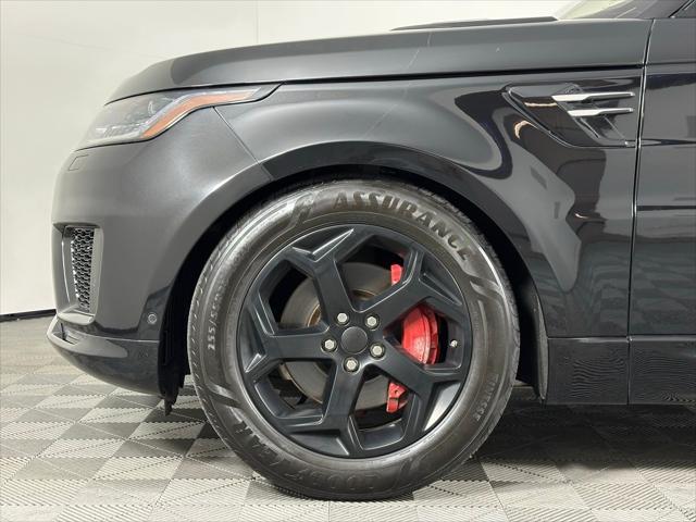 used 2018 Land Rover Range Rover Sport car, priced at $25,980