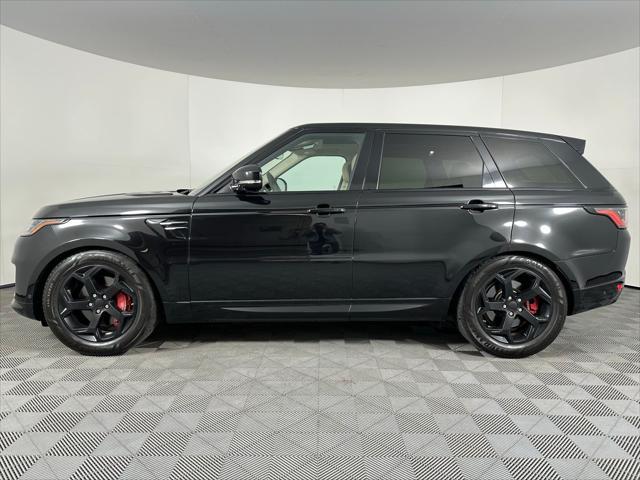 used 2018 Land Rover Range Rover Sport car, priced at $25,980