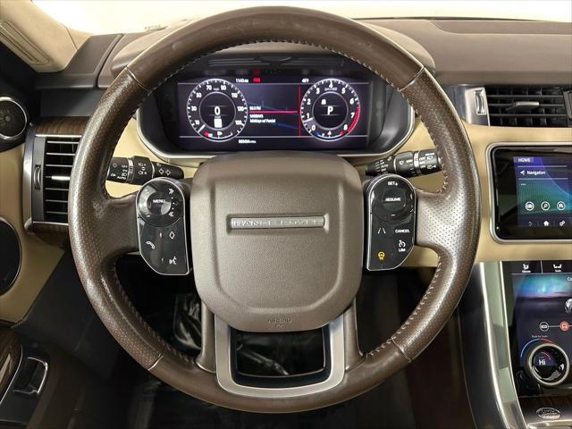 used 2018 Land Rover Range Rover Sport car, priced at $25,980