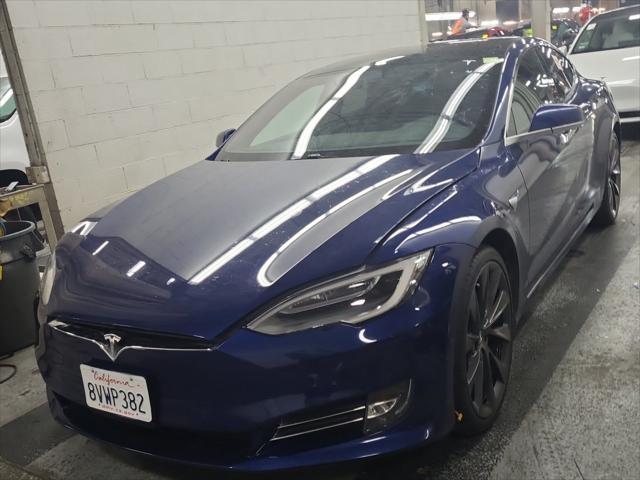 used 2019 Tesla Model S car, priced at $32,980
