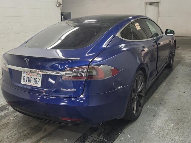 used 2019 Tesla Model S car, priced at $32,980