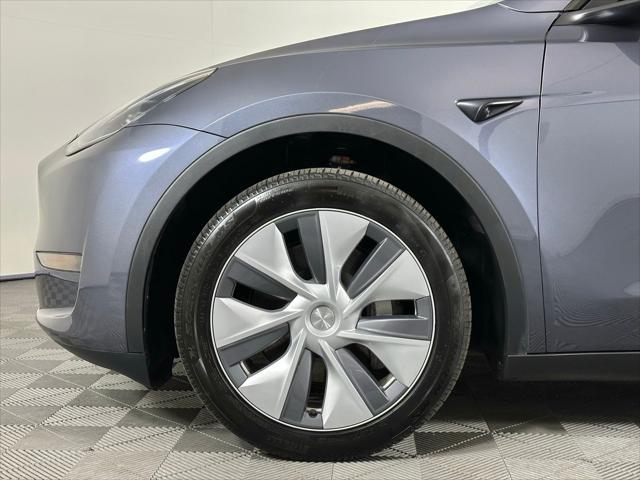 used 2023 Tesla Model Y car, priced at $29,980